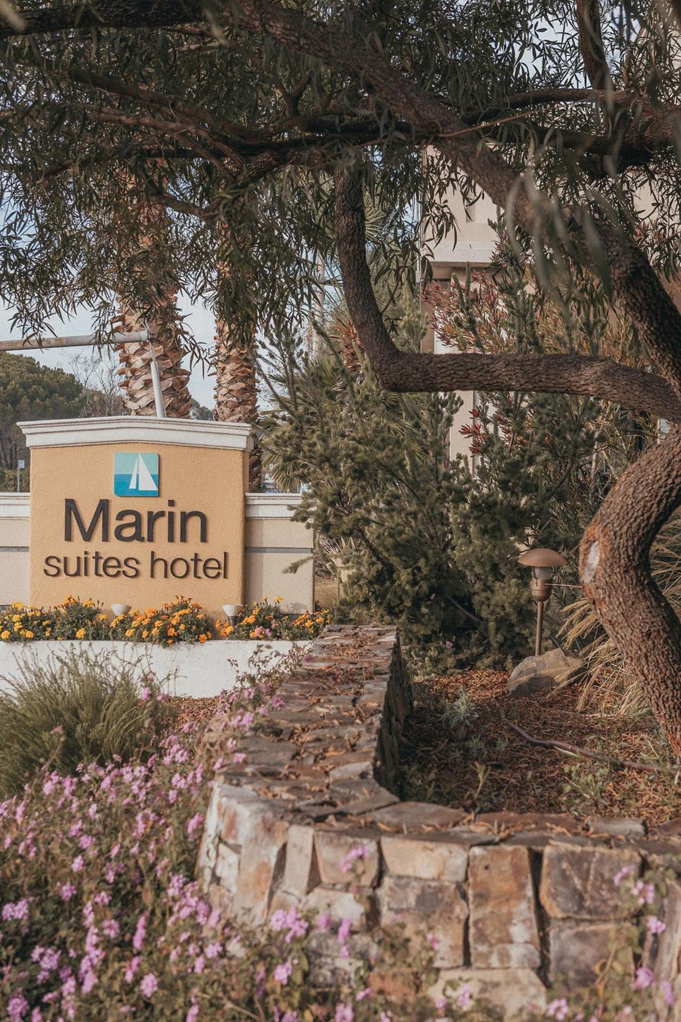 Marin Suites Hotel Corte Madera Exterior photo